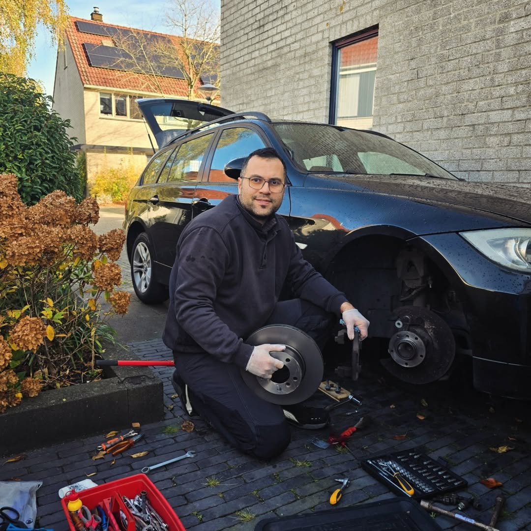 Brake System Service