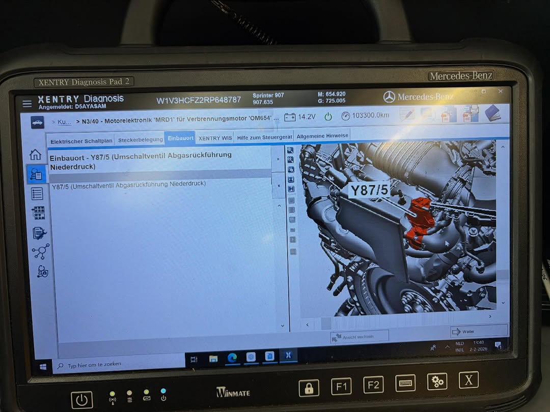 Computer Diagnostics