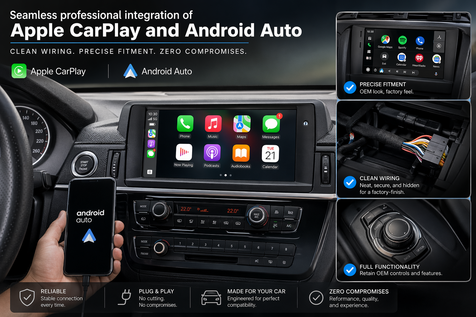 Infotainment Systems