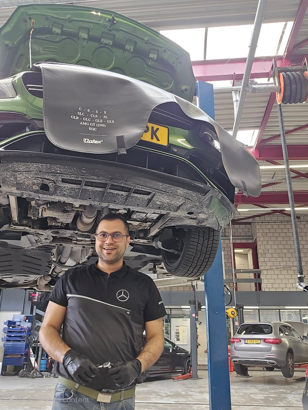 Oil and Filter Change